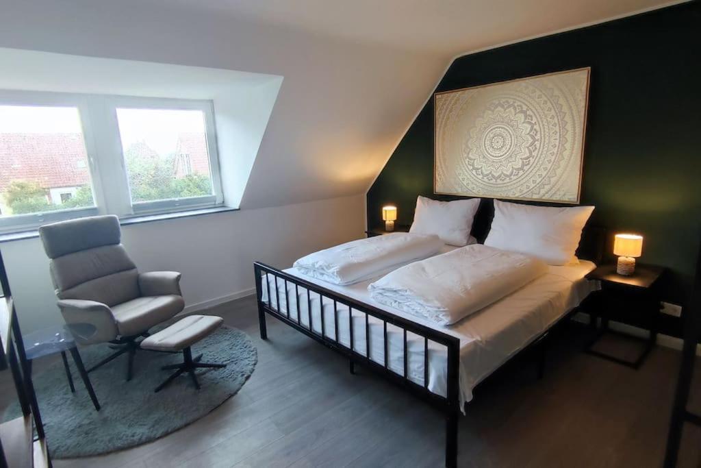 Ferienhaus An Der Elbe - Xr32 Seevetal Eksteriør bilde