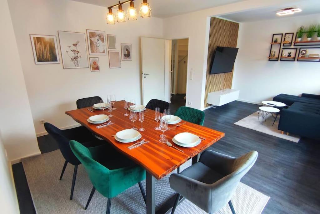 Ferienhaus An Der Elbe - Xr32 Seevetal Eksteriør bilde